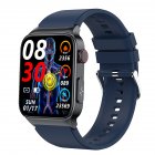 E500 Smart Watch Touch Screen Real-Time Sport Fitness Smartwatch