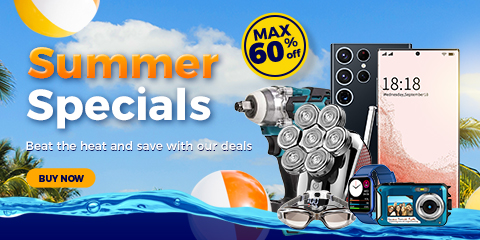 Summer Specials