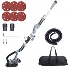 US GARVEE PDS02 Drywall Sander 710W Electric Motor Sander Variable Speed 800-1700RPM