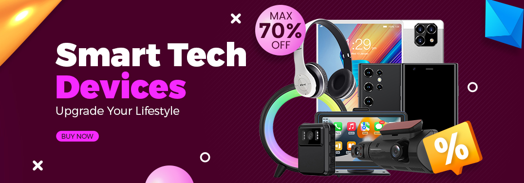 Smart Tech Devices