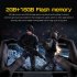 6.49 inch X23 Smartphone MT6580A Quad-Core 2GB RAM 16GB ROM 2500mah Battery Dual Sim Unlocked Cell Phone Black US Plug