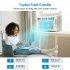 US ACEKOOL 8000BTU Air Conditioner Turbo Fast Cooling AC Unit
