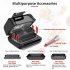 US ZSTAR Air Fryer GZ01 7-in-1 4QT Smokeless Electric Air Grill US Plug