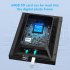 US GARVEE Digital Picture Frame 10.1 WiFi Digital Photo Frames IPS Touch Screen 16GB Storage Share
