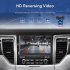 7-inch Dual Din Car Radio Universal Wireless Mp5 Player for Carplay with Microphone Standard + Ahd Camera